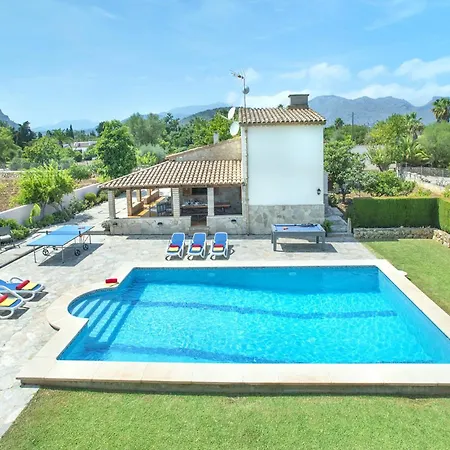 Otel Yesero By Pollença